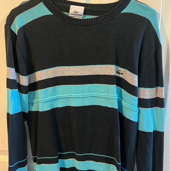 Lacoste sweater - Picture 2 of 2